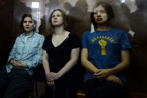 Le tribunal qui a jugé les Pussy Riot victime d une cyberattaque