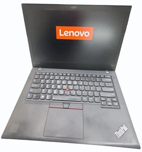 Lenovo Thinkpad T Refurbished Laptop Gb Core I At Rs In