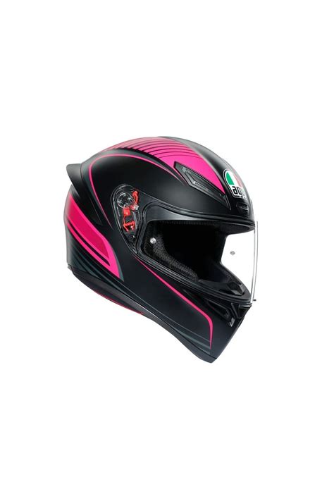 Agv K Multi Warmup Black Pink Motorcu Kask Fiyat Yorumlar Trendyol