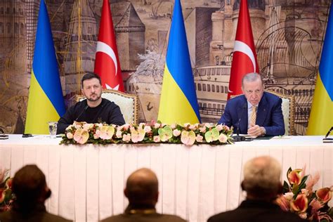 Ukraine war latest: Zelensky rules out Erdogan's idea of peace summit with Russia during Turkey ...