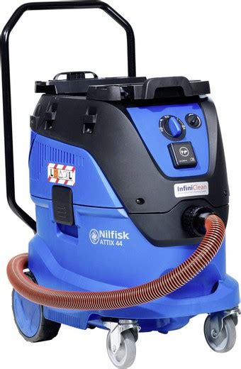 Attix L Ic Mobile V Hz Eu Nilfisk Wet And Dry Vacuum