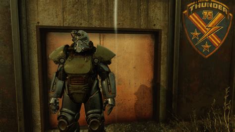 Fallout 76 T 51b Power Armor By Spartan22294 On Deviantart