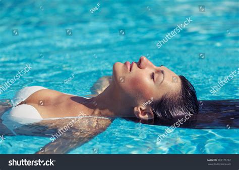 Woman Swimming Naked Stock Photos Images Photography Shutterstock