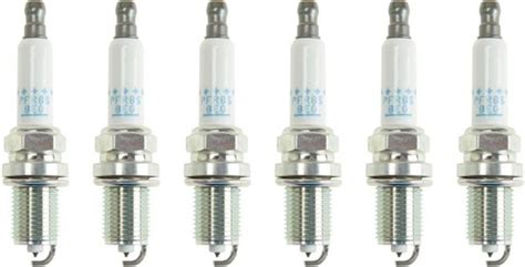 Amazon.com: NGK 6 94460 (PFR8S8EG) Laser Platinum Spark Plugs : Automotive