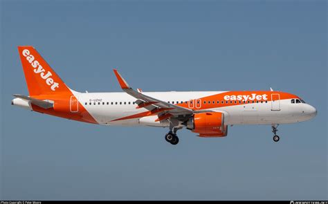 G Uzhz Easyjet Airbus A N Photo By Peter Moore Id