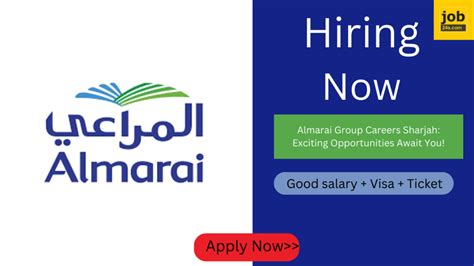 Almarai Group Careers UAE Exciting Opportunities Await You Job24s