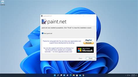 How To Install Paint Net For Free On Windows Youtube