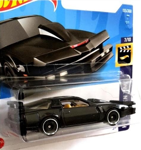 Hot Wheels Hw Screen Time 7 10 Type HW K I T T Concept Mijnonlinemarkt Be