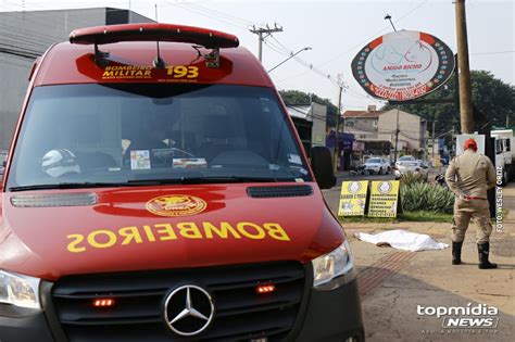 Bandido Morre Em Troca De Tiros A Pm Em Campo Grande Portal Top