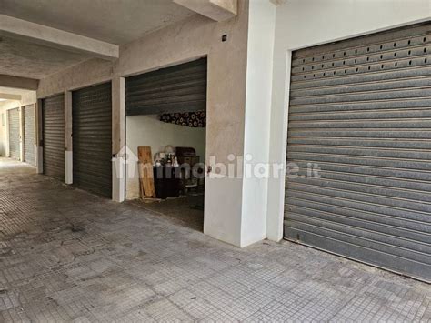 Garage Box Via Vincenzo Ruggeri 2 Enna Rif 108632665 Immobiliare It