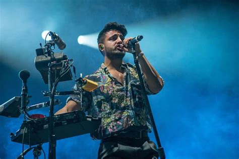 Young The Giant Live at Riot Fest [GALLERY] - Chicago Music Guide