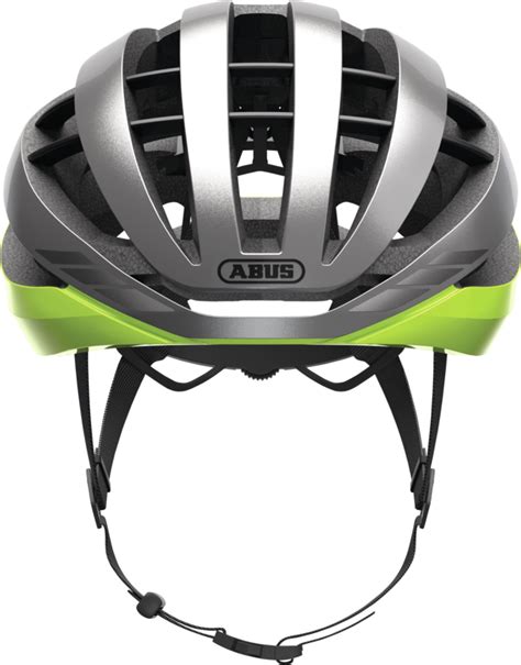 Abus Velohelm Aventor Quin Neon Yellow Online Kaufen