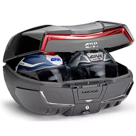 Top Case Moto Givi Monokey V Nnb Maxia Grand Volume Litres