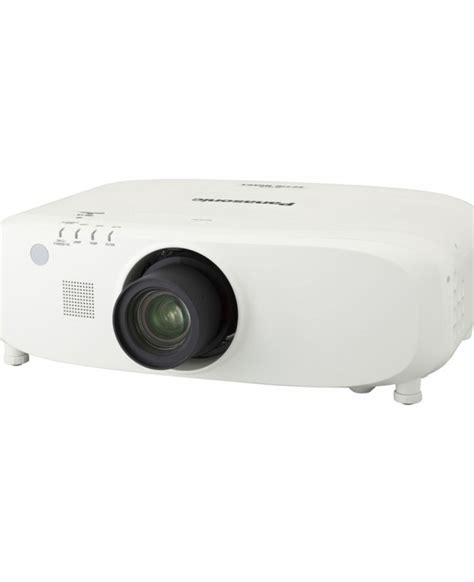 Panasonic Pt Ex Ze Xga Lcd Installation Projector