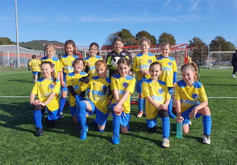 Girls Teams Talycopa Afc