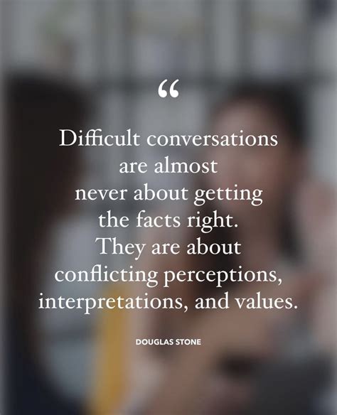 Difficult Conversations Leslie Hershberger