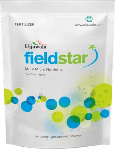 Bio Tech Grade Ujjawala Field Star Water Soluble Multi Micronutrient