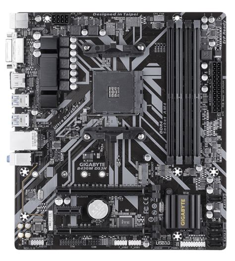 Gigabyte B M Ds H V Motherboard New Vision Store