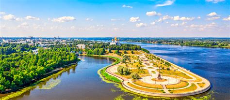 Ярославль — информация об истории города