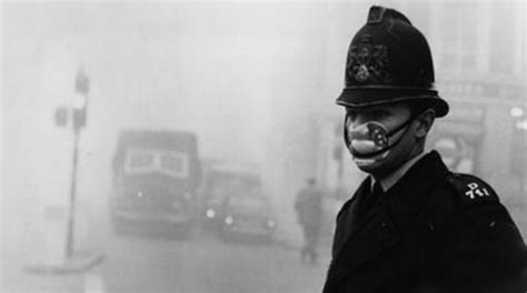 10 фотографий Великого смога в Лондоне • НОВОСТИ В ФОТОГРАФИЯХ