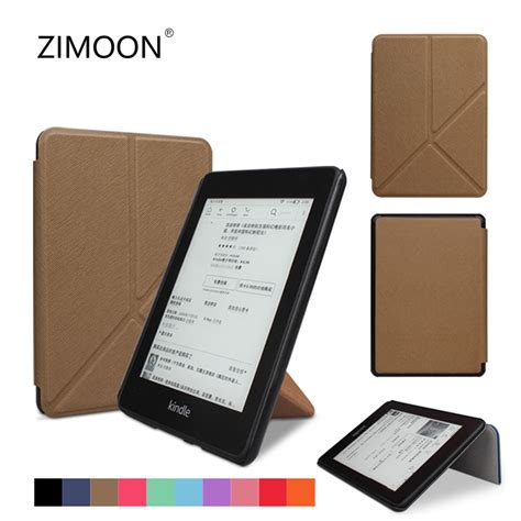 Capa Inteligente Slimshell Ngulos Multivis Veis Para Kindle