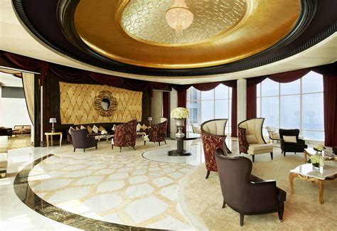 St Regis Abu Dhabi Unveils Presidential Suite Business Hotelier