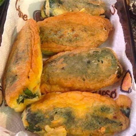 Chiles Rellenos – Cooking Recipes