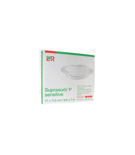 SUPRASORB P SENSITIVE BORDER
