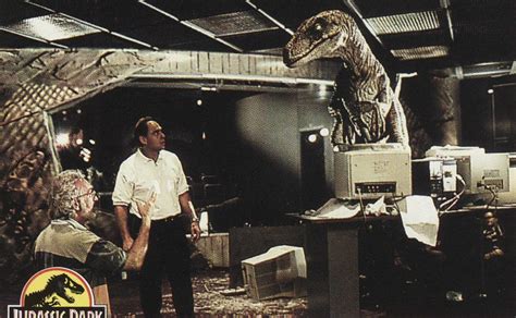 The Spielberg Vault On Twitter Jurassic Park 1993 Jurassicpark