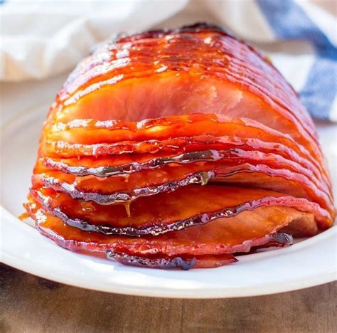 Best Crock Pot Spiral Ham Recipe Parade