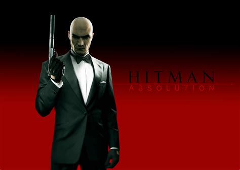 Hitman Absolution Full Hd Wallpaper And Background Image X