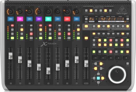 MIDI контроллер Behringer X-TOUCH универсальный - купить MIDI ...