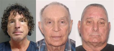 FDLE Nabs Palm Beach Sex Offenders Who Illegally Registered To Vote The South FL