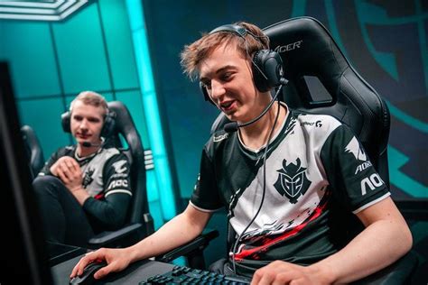 G2 Esports Mid Laner Caps Wins LEC 2019 Spring MVP