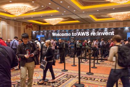 Newbies Guide To Aws Re Invent Aws News Blog