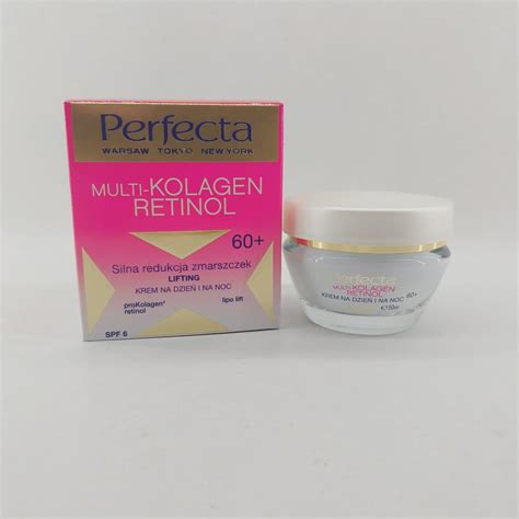 Beauty Bar Perfecta Multi Kolagen Retinol Cream 60 BeautyBar