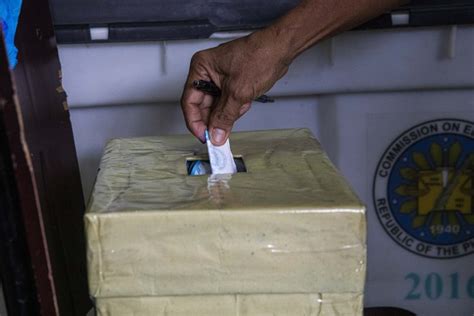 Philippines Election Marked By Voting System Issues, Violent Attacks