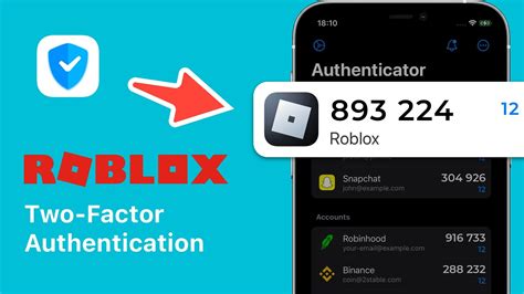 How To Enable Two Factor Authentication For Roblox Youtube