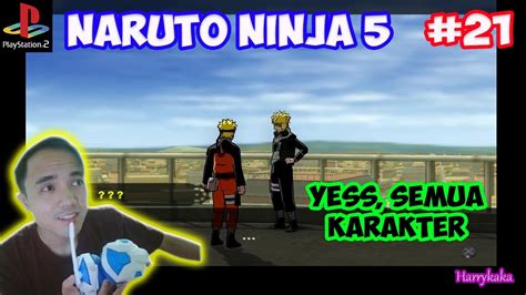 Naruto Shippuden Ultimate Ninja Cara Mendapatkan Hokage Ke