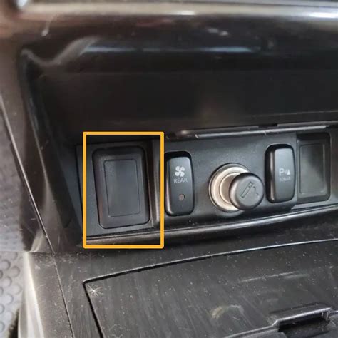 แท้ศูนย์ 💯% ฝาปิดช่องรูสวิตช์หน้าปัด ฝาครอบสวิตช์ Pajero 08-15, Triton ...