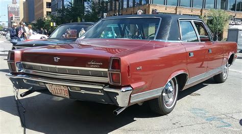 1968 Amc Ambassador Sst The Kenosha Cadillac Hagerty Media