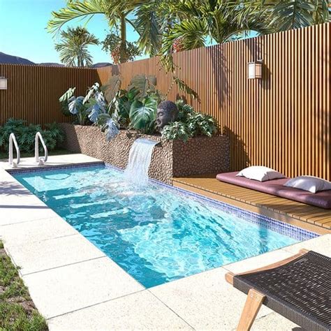 30 Stunning Swimming Pool Ideas for Welcoming to The Summer Season