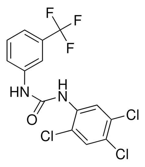 Trichlorophenyl Trifluoromethyl Phenyl Urea Aldrichcpr