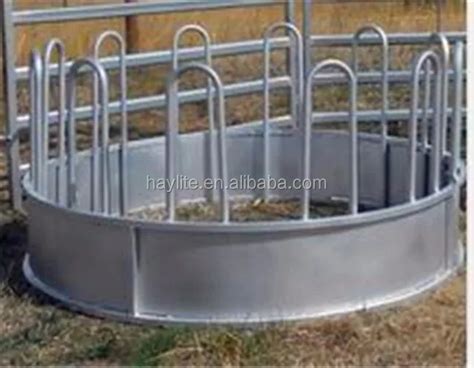 Haylite Round Bale Feeder Cattle Feeders Hay Feeder For Sale - Buy Round Bale Feeder,Cattle ...