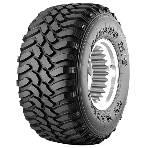 Pneu 31x105r15 Gt Radial Savero Mt Mud 109q