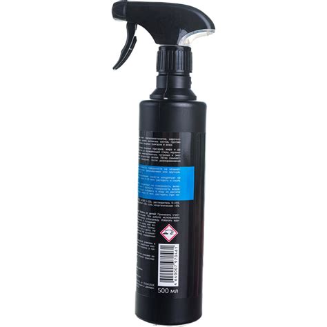 Чистящее средство для удаления нагара и жира PRO-BRITE AMOL 0,5 л 298 ...