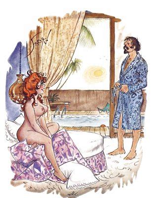 Playboy Cartoonist Doug Sneyd Porn Pictures XXX Photos Sex Images 1781913 PICTOA