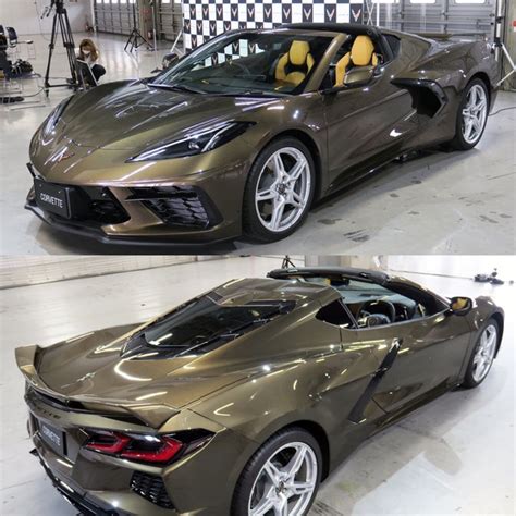 This 15 000 Widebody Kit Absolutely Transforms The C8 Corvette Artofit