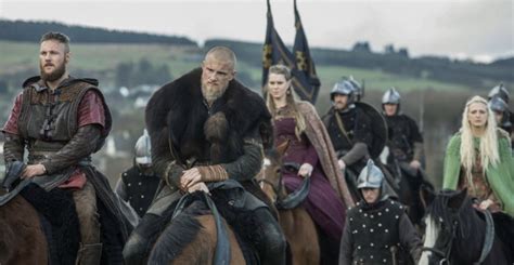 Vikings Saison 6 Partie 1 Quelle Date Et Heure De Sortie Sur Netflix