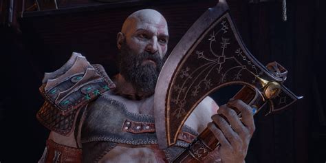 God of War Ragnarok: How Kratos's Weapons' Origins Affect How He Treats ...